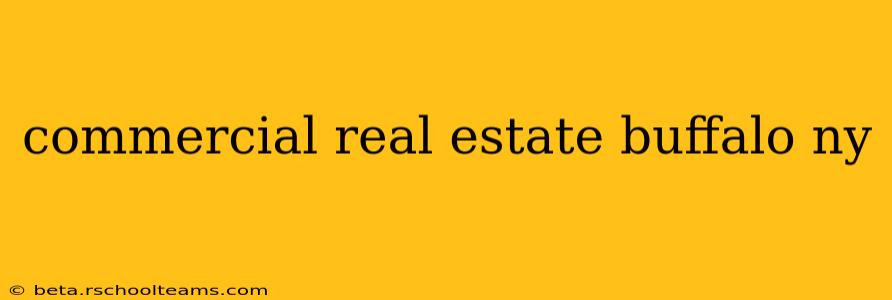 commercial real estate buffalo ny