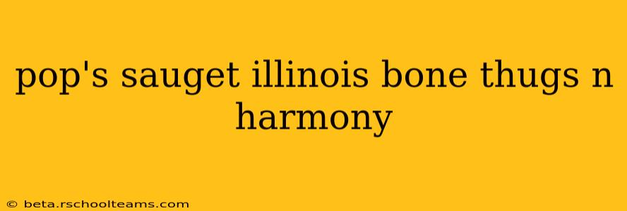 pop's sauget illinois bone thugs n harmony