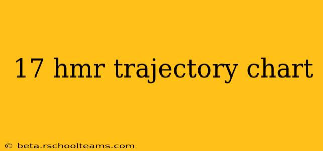 17 hmr trajectory chart