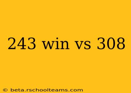 243 win vs 308