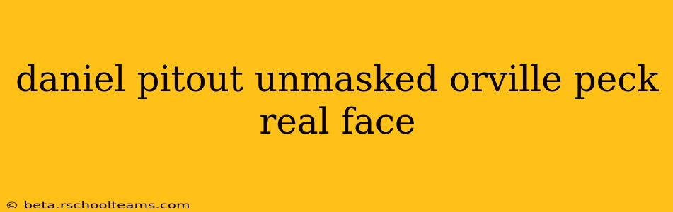 daniel pitout unmasked orville peck real face