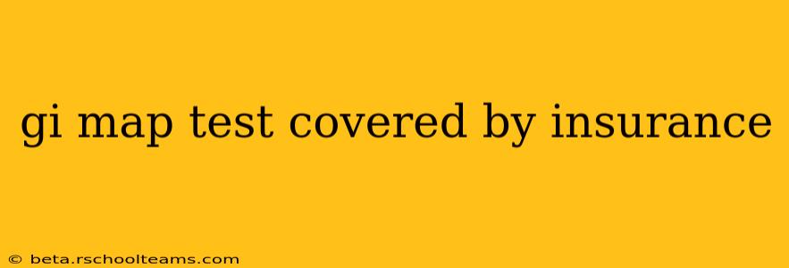 gi map test covered by insurance