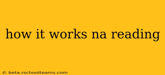 how it works na reading