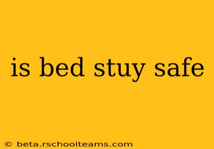 is bed stuy safe