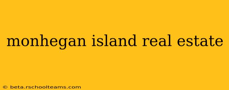 monhegan island real estate