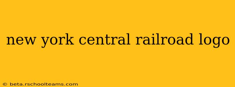 new york central railroad logo