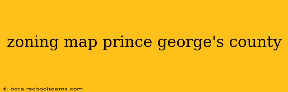 zoning map prince george's county